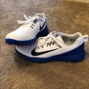 Nike Men’s Lunar Command 2 Golf Shoe Size 11.5M
